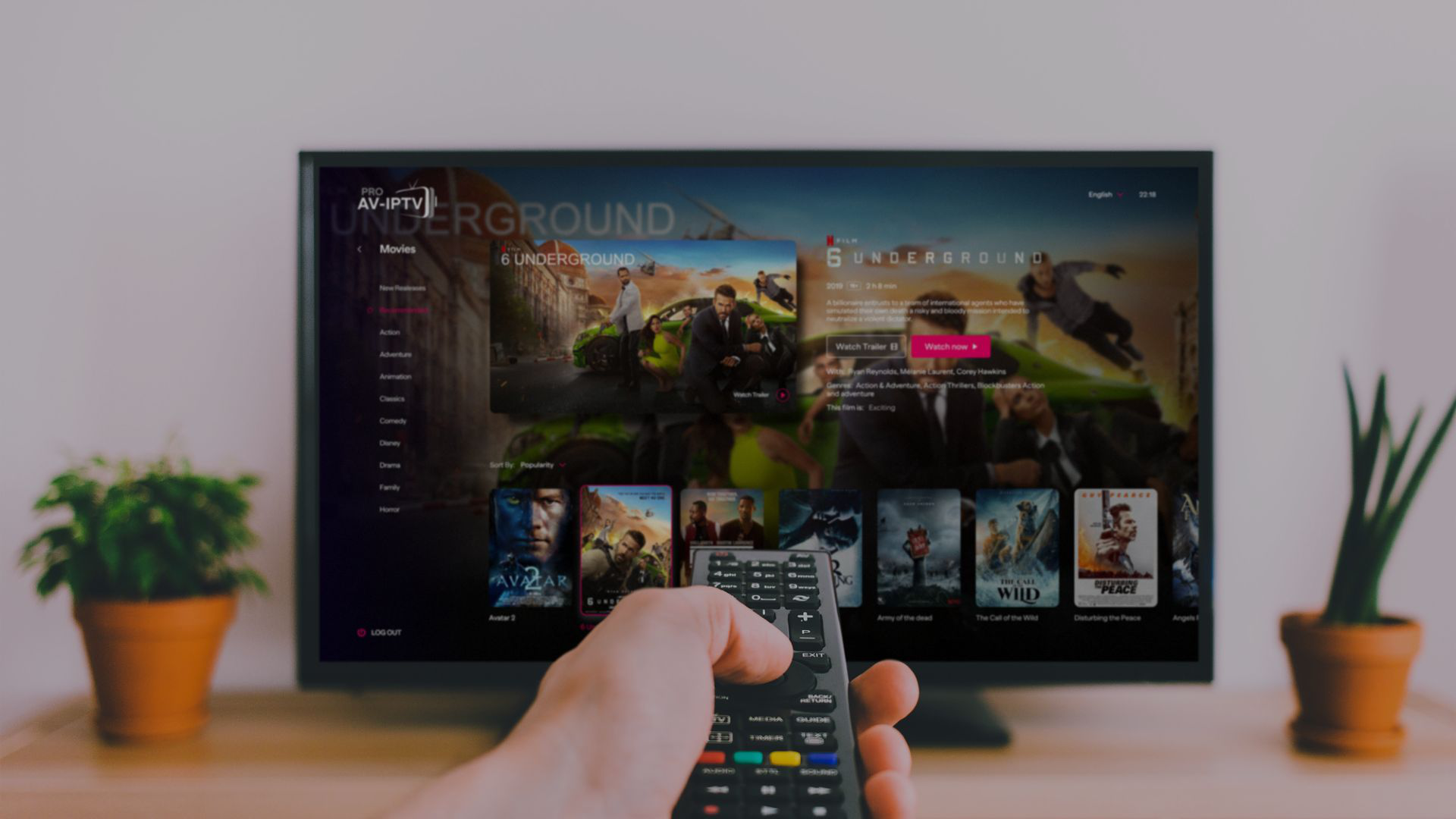 Avatar PRO Screenshot 1