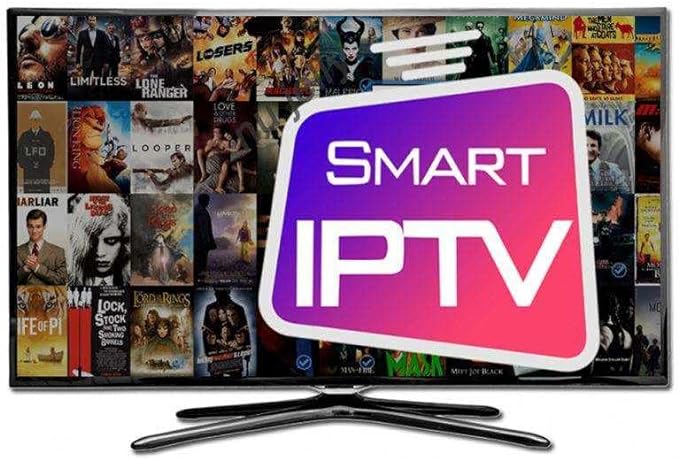 Smart IPTV Screenshot 1